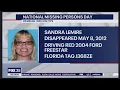 We Have Found Sandra Lemire