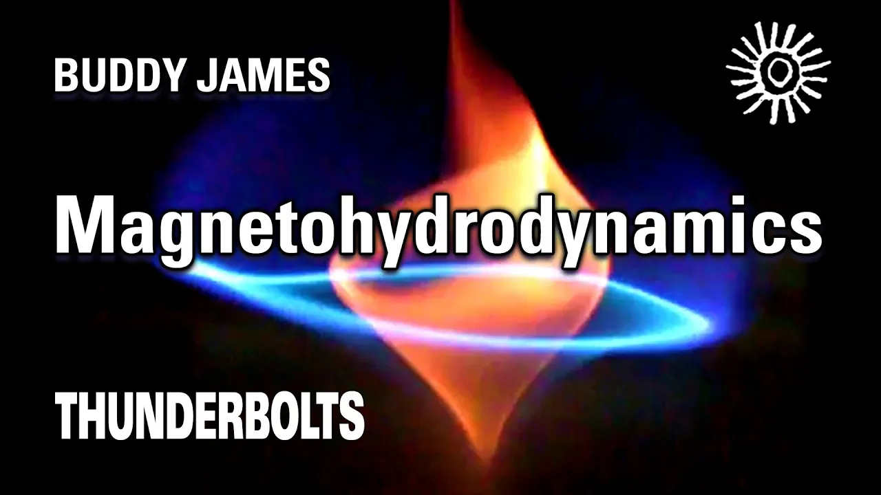 Buddy James: Magnetohydrodynamics | Thunderbolts