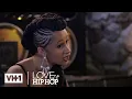 Cardi B Sets DJ Self Straight Love Hip Hop New York