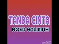 Download Lagu Tanda Cinta - NOER HALIMAH ( lagu dangdut jadul )