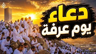 دعاء يوم عرفة بصوت يبكي القلوب     ماهر المعيقلي   لحظات خشوع لا ت نسى             دندنها
