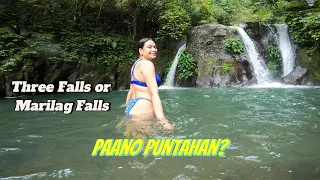 Trekking @Three Falls, Sta  Maria, Laguna. Gaano ba kahirap?
