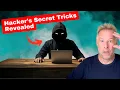 Watch a Hacker break into a WordPress Website