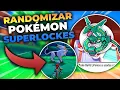 How to RANDOMIZE POKEMON GAMES Create your own superlocks