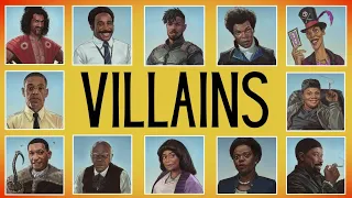 Why Black Villains Matter