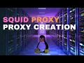 How to setup a proxy server squid proxy cache datacenter proxies