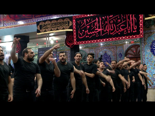 ⁣فاطمة الزهرة ورقيه  - الملا اكرم الصالحي  - الليالي الفاطمية - ليلة 13 جمادى الاولى 1438 هجري