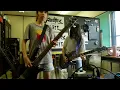 #Motorhead - Killed By Death - guitar + bass cover #モーターヘッド