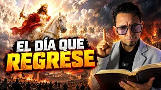 ¿Qué PASARÁ cuando JESÚS regrese a la Tierra?