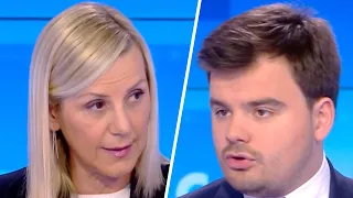 Manuel de survie : "On a gravi un échelon supplémentaire dans la stratégie de la peur" (G. Le Bret)