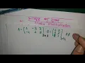 Matrix Multiplication - Example