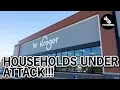 KROGER The Largest GROCERY STORE Exposed the Consumer Collapse
