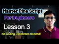 Master Pine Script from Scratch 3 - No Coding Experience Needed