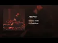 Christian Nodal  · Adiós Amor  (AUDIO)