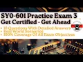 CompTIA Security sy0-601 Exam 3