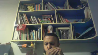 عزف اغنية قبل اي كلمة تقولها مصطفي قمر علي الهيرمونيكا Irontawfeek Cover 