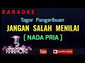 Jangan Salah Menilai (KARAOKE) NADA PRIA