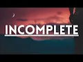 Jay Sean- Incomplete {Lyrics}