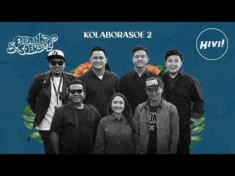 Download MP3 Endank Soekamti X HIVI! - Siapkah Kau 'Tuk Jatuh Cinta Lagi (Official Music Video) | KOLABORASOE #2
