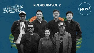 endank soekamti x hivi siapkah kau tuk jatuh cinta lagi official music video kolaborasoe 2