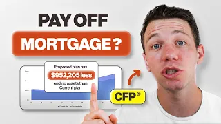 Why You Do NOT Need To Pay Off Your Mortgage Before You Retire