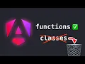 Why does building an Angular app with INJECTION TOKENS feel so good