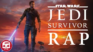 STAR WARS JEDI SURVIVOR RAP by JT Music - More Than a Fighter