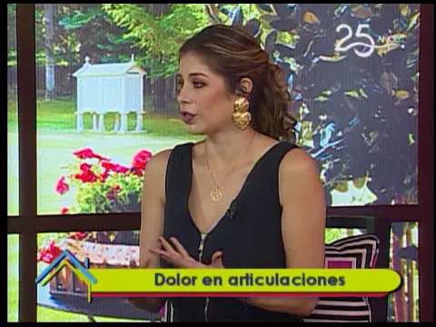 Dr. en Casa: Dolor en articulaciones 