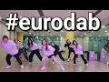Download Lagu #eurodab - Käärijä x Baby Lasagna | ZUMBA DANCE FITNESS | ZIN JAY #zumba #pop #dance 