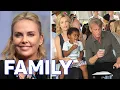 Charlize Theron Family Biography