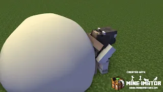 minecraft vore animation like matryoshka 2 part10