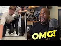 Download Lagu MrBeast Just Got Punched by Mike Tyson!
