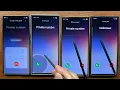 Download Lagu Samsung Galaxy S25, S24, S23, S22 Ultras Geen nummerherkenning Inkomend gesprek met stylussen + O...