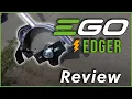 EGO Multi-head electric Edger Review Does it live up to the hype