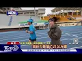 #獨家 不靠猛健樂! 玖壹壹洋蔥甩21KG 邊踩飛輪邊唱｜TVBS新聞 @TVBSNEWS01