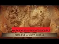DIABLO IMMORTAL - WORLD MAP TRAILER