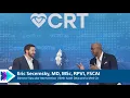Evaluating drug retention in coronary DCBs Insights from pre-clinical and IDE studies at CRT 2026