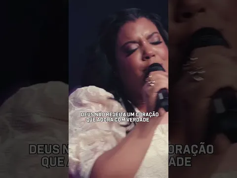 Sued Silva   Poder da Adoração #shorts