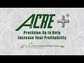 Frenchman Valley Coop Acre Precision Ag Improves Yields