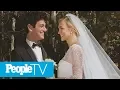Karlie Kloss Is Married Supermodel Weds Joshua Kushner In Custom Dior Gown PeopleTV