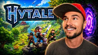 Hytale Is Finally Here First Look at the New Hytale Game