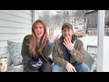 WE HAVE BIG NEWS Life Update New Beginnings