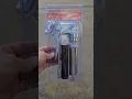 Harbor Freight Mini Grease Gun Unboxing