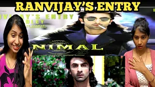 ANIMAL | Ranvijay’s Entry Medley Video Song Reaction | Ranbir Kapoor|A.R. Rahman,Threeory Band