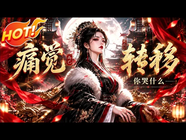 痛覺轉移而已你哭什麼