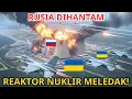 Ukraina MENYERANG pembangkit listrik tenaga nuklir của Rusia, LALU TERJADI HAL INI.