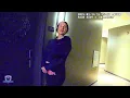 Police Surprise Psycho Girlfriend at Boyfriends Door, Ends Terribly