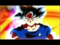 Ultra Instinct Goku {$LIM GUCCI x COMEHELPGLO - DONT EAT THE BROWN ACID AMV}