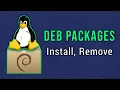 Installing Deb packages got easy