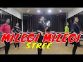 Lagu Milegi Milegi Dance Video | Stree | Shraddha Kapoor | Bollywood Choreography| Step2Step Dance Studio